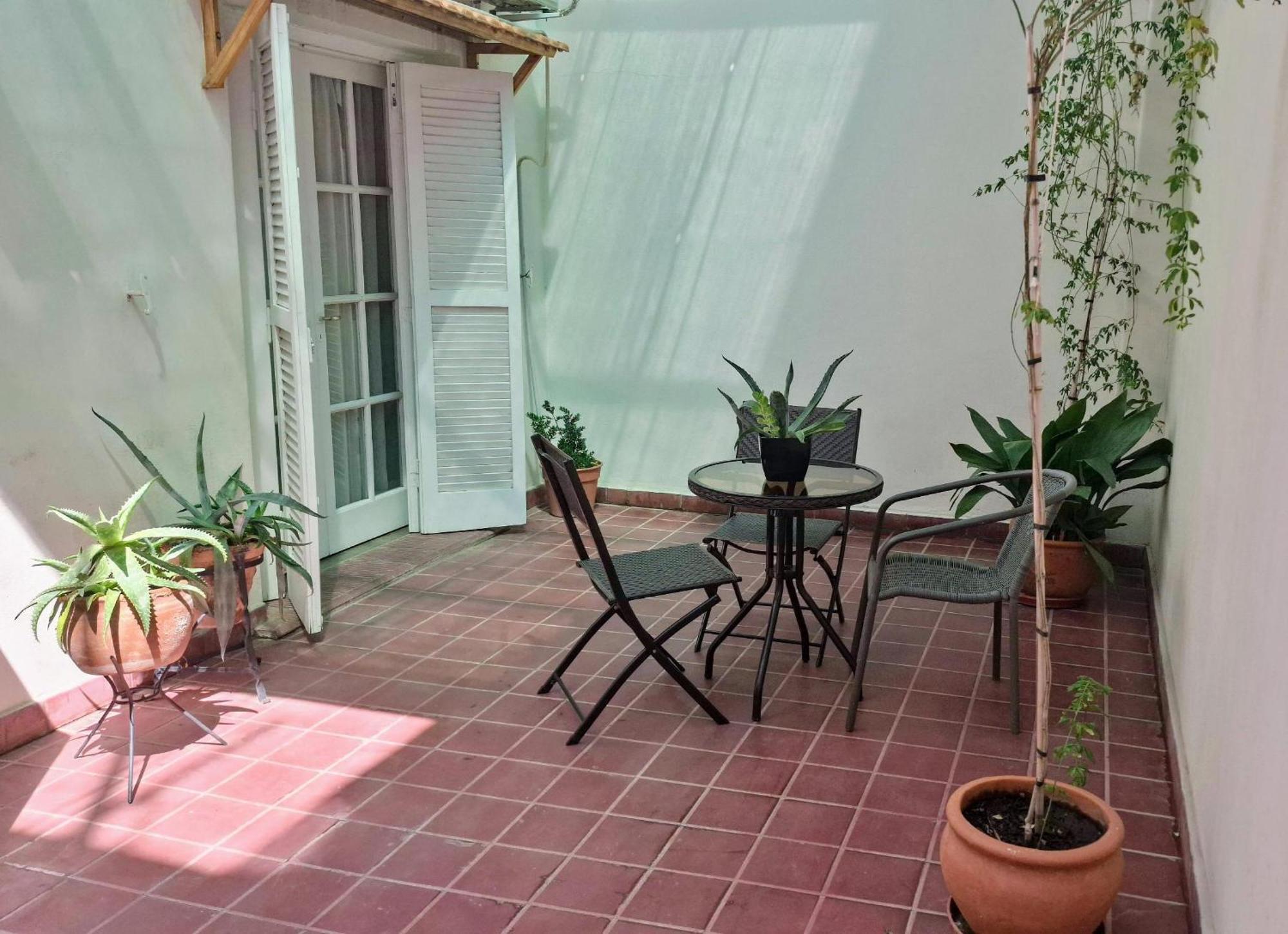 Apartmán Posta Belgrano Mendoza Exteriér fotografie