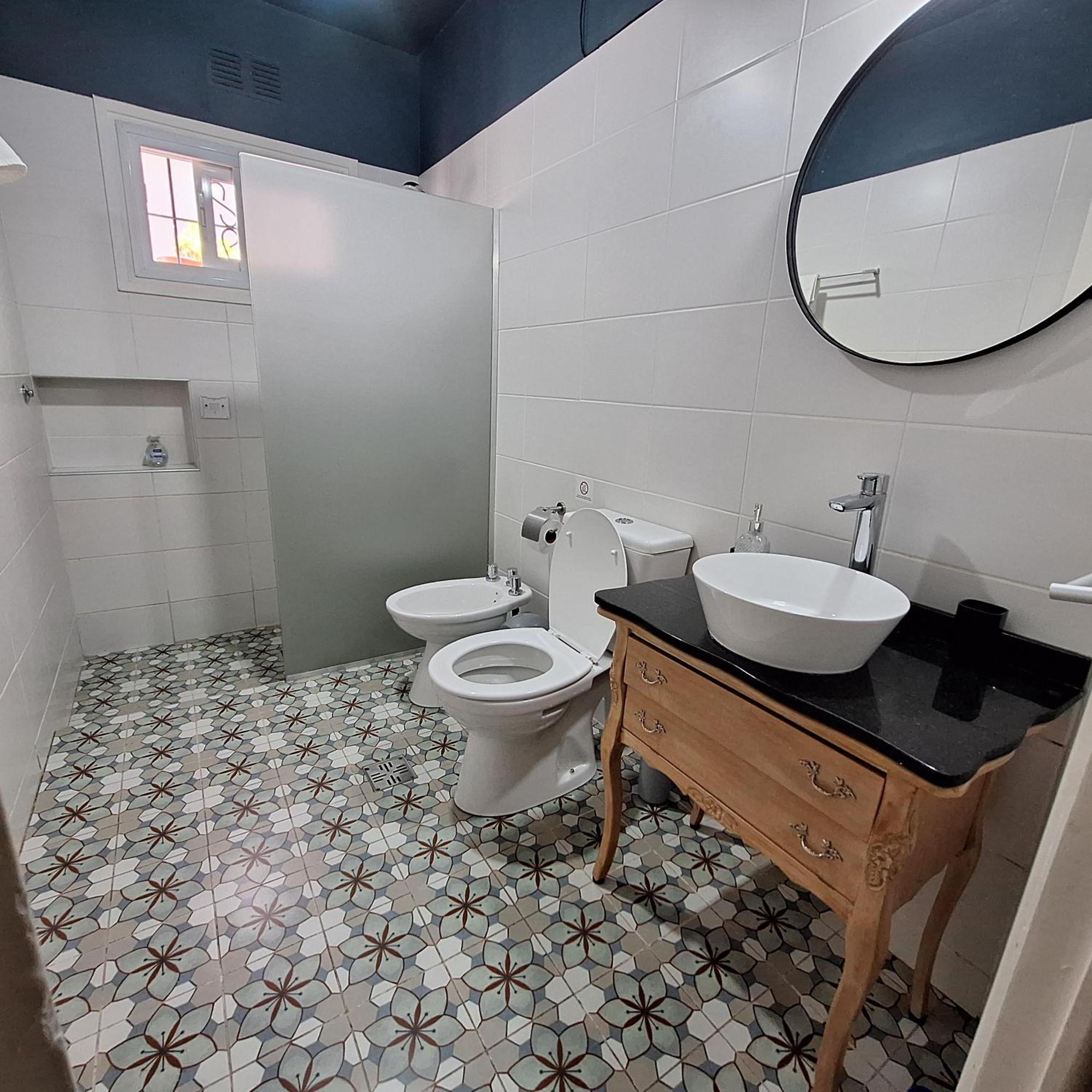 Apartmán Posta Belgrano Mendoza Exteriér fotografie