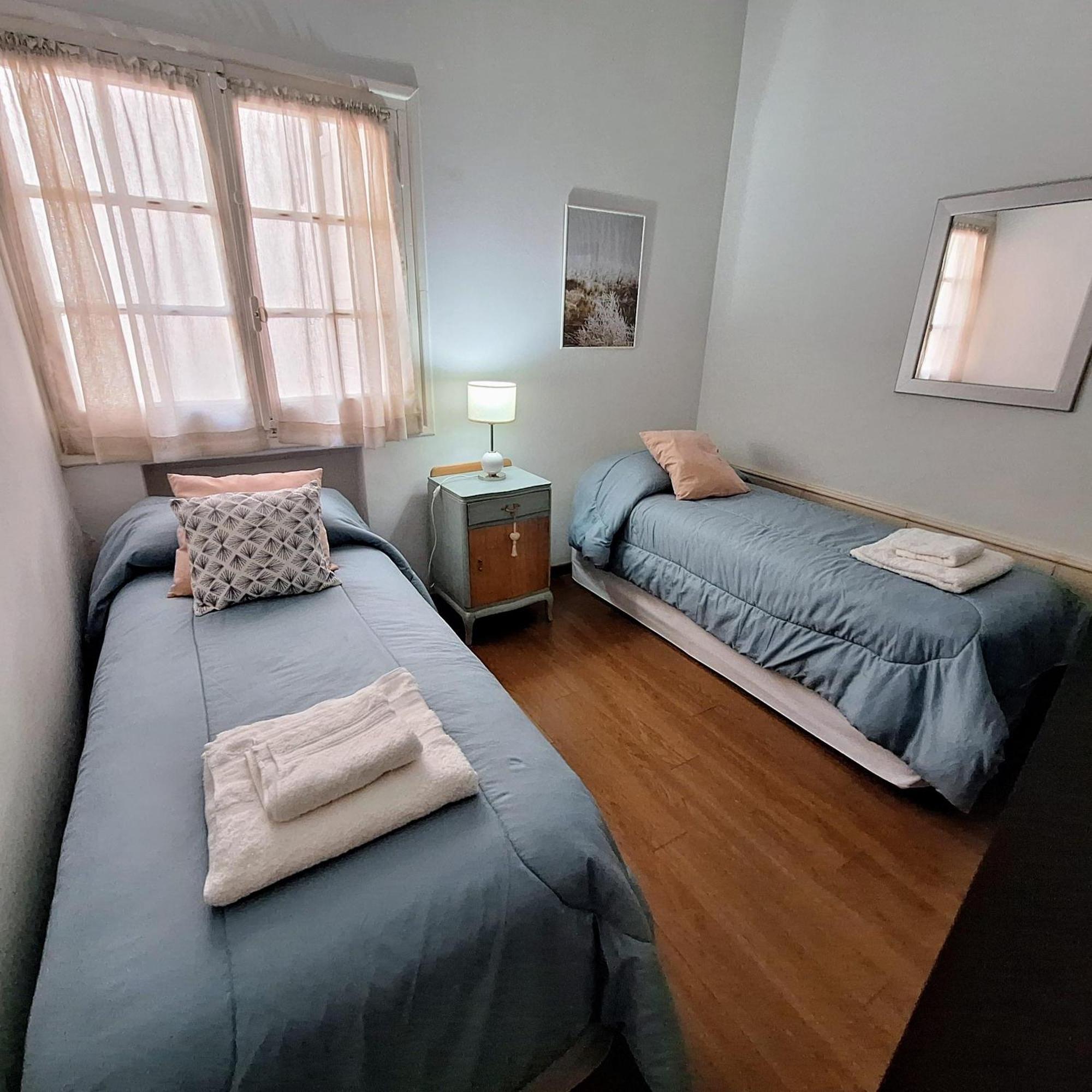 Apartmán Posta Belgrano Mendoza Exteriér fotografie